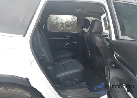 2025 Kia Telluride S from USA, damaged, VIN 5XYP64GC1SG573068